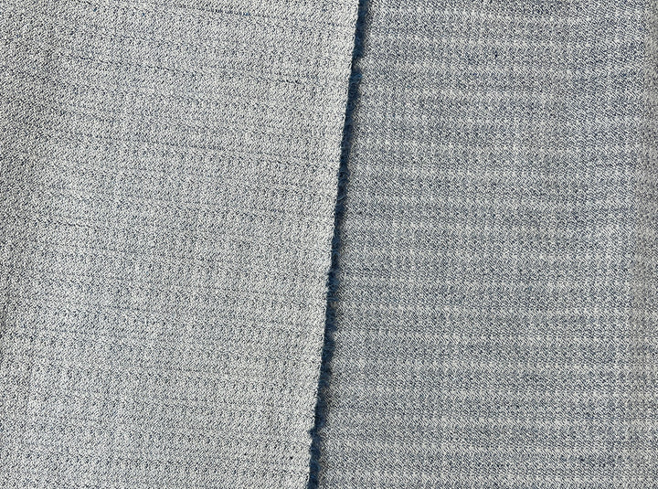 Textured Slub Jacquard-Style Fabric | 39% Linen 61% Cotton |  273g Medium-Heavy  8411 8412 8413 8414 8415
