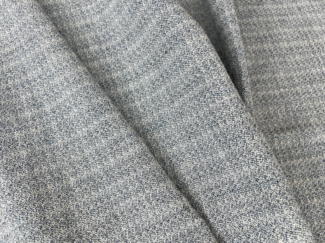 Textured Slub Jacquard-Style Fabric | 39% Linen 61% Cotton |  273g Medium-Heavy  8411 8412 8413 8414 8415