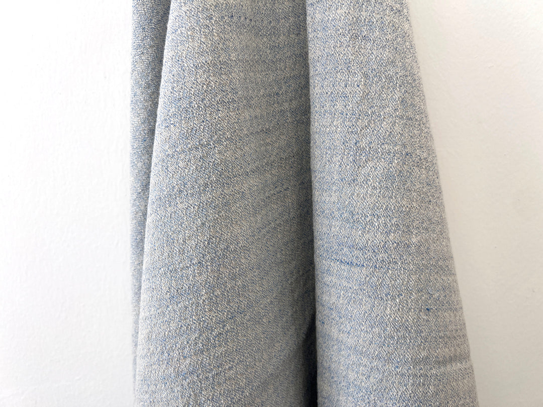 Textured Slub Jacquard-Style Fabric | 39% Linen 61% Cotton |  273g Medium-Heavy  8411 8412 8413 8414 8415
