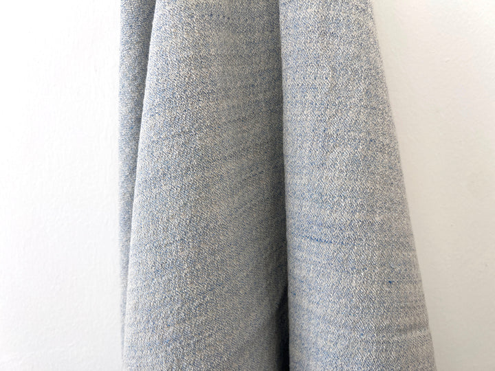 Textured Slub Jacquard-Style Fabric | 39% Linen 61% Cotton |  273g Medium-Heavy  8411 8412 8413 8414 8415