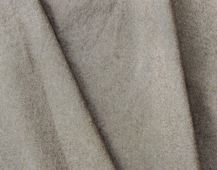 Two-Tone High-Density Twill Fabric | Linen Cotton Blend | Medium-Heavy Weight 8424 8425 8426