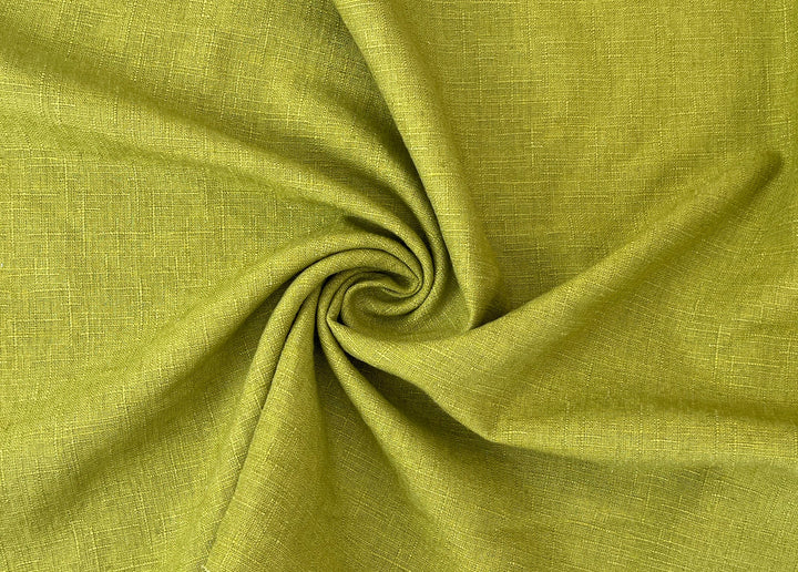 Textured Slub Linen Blend Dobby Fabric | Medium-Heavy Weight | 46"  3243 3336