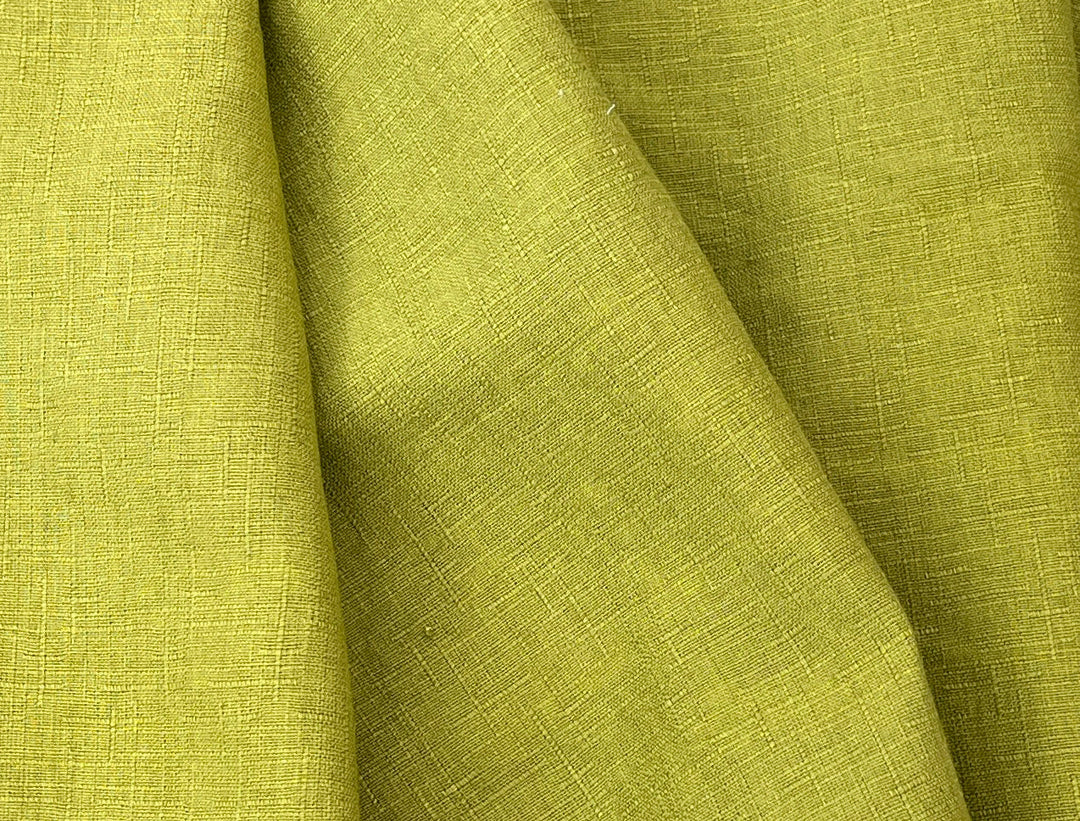 Textured Slub Linen Blend Dobby Fabric | Medium-Heavy Weight | 46"  3243 3336