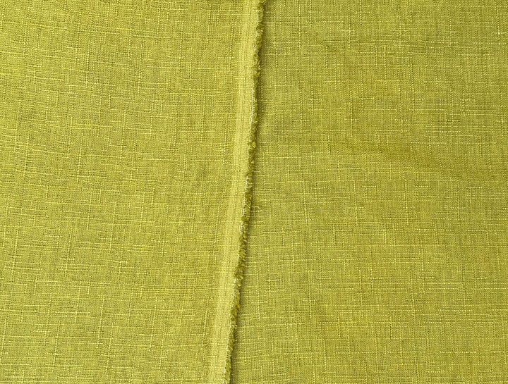 Textured Slub Linen Blend Dobby Fabric | Medium-Heavy Weight | 46"  3243 3336