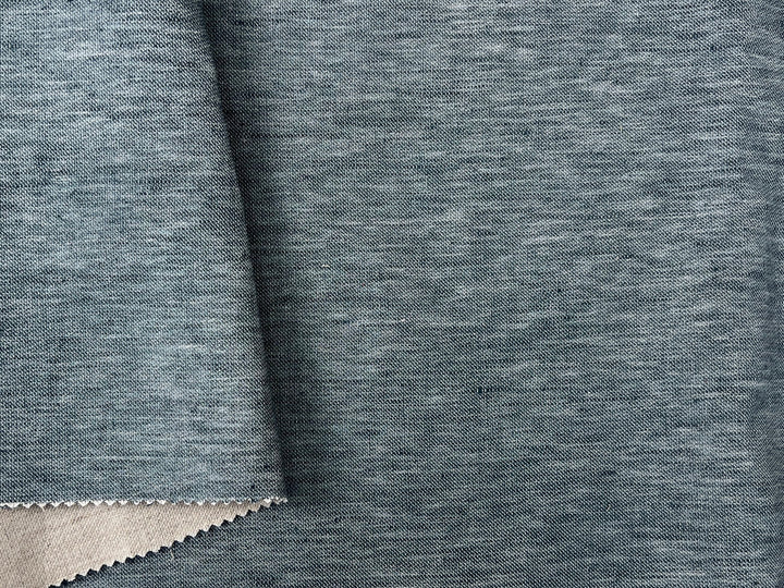 Double-Face Linen Cotton Fabric | Two-Tone Reversible Weave | 52" 6953 6954 6955 6956