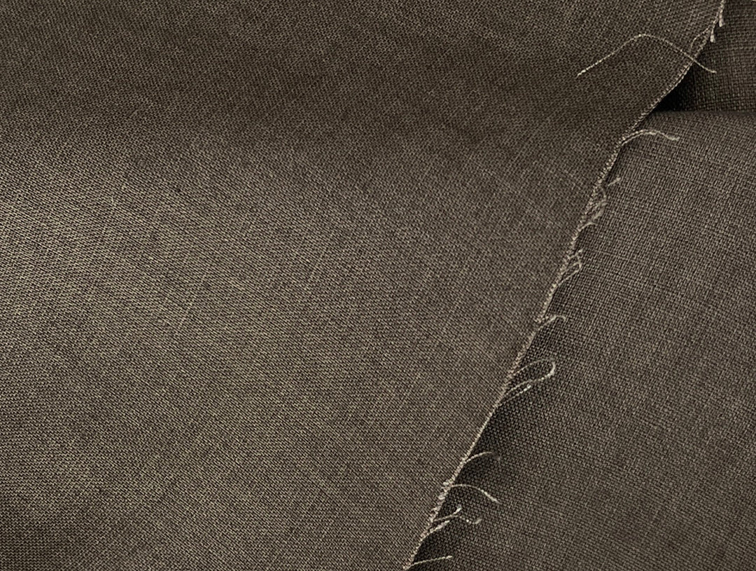 Linen Double Face Fabric (6334 6335 6400 6461)