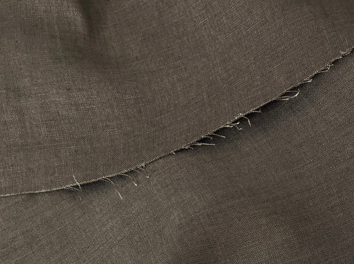 Linen Double Face Fabric (6334 6335 6400 6461)