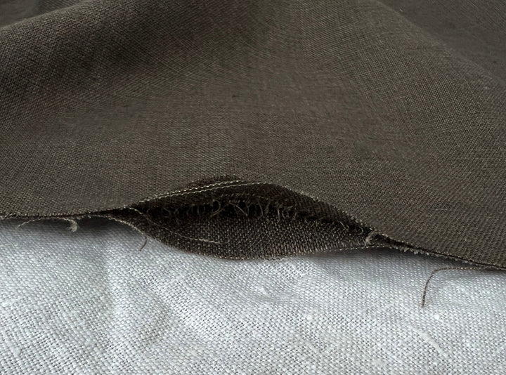 Linen Double Face Fabric (6334 6335 6400 6461)