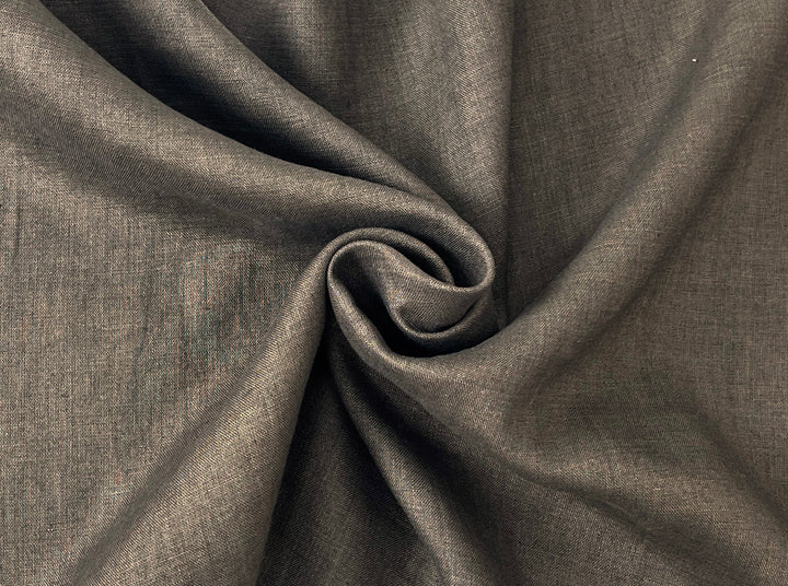 Linen Double Face Fabric (6334 6335 6400 6461)