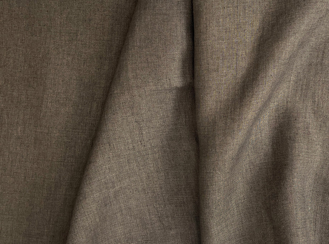 Linen Double Face Fabric (6334 6335 6400 6461)