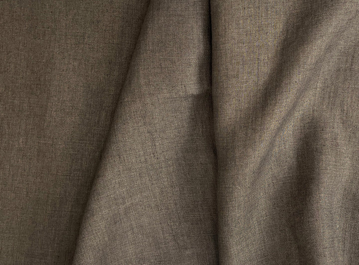 Linen Double Face Fabric (6334 6335 6400 6461)