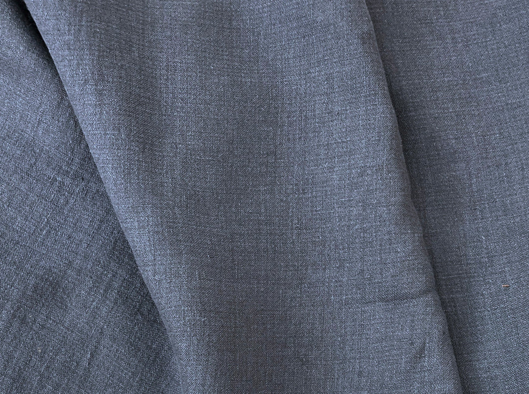 100% Linen Double-Face Fabric | Medium-Heavy Weight | 54"  6717 6718