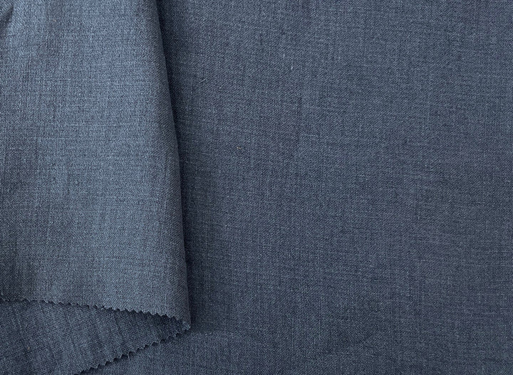 100% Linen Double-Face Fabric | Medium-Heavy Weight | 54"  6717 6718
