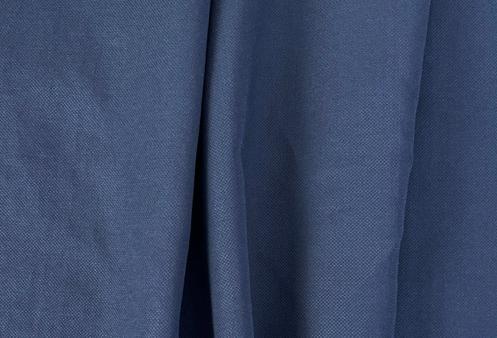 Linen Rayon Cotton Dobby Fabric | Micro Weave Texture | Medium Weight | 44"  2832
