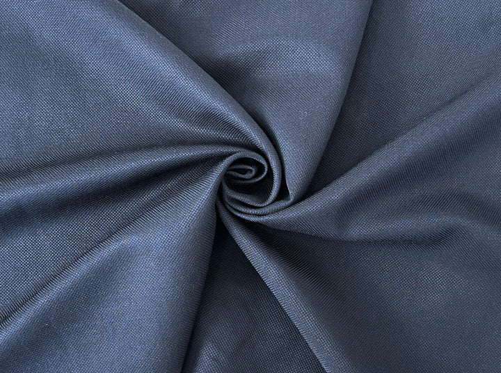 Linen Rayon Cotton Dobby Fabric | Micro Weave Texture | Medium Weight | 44"  2832