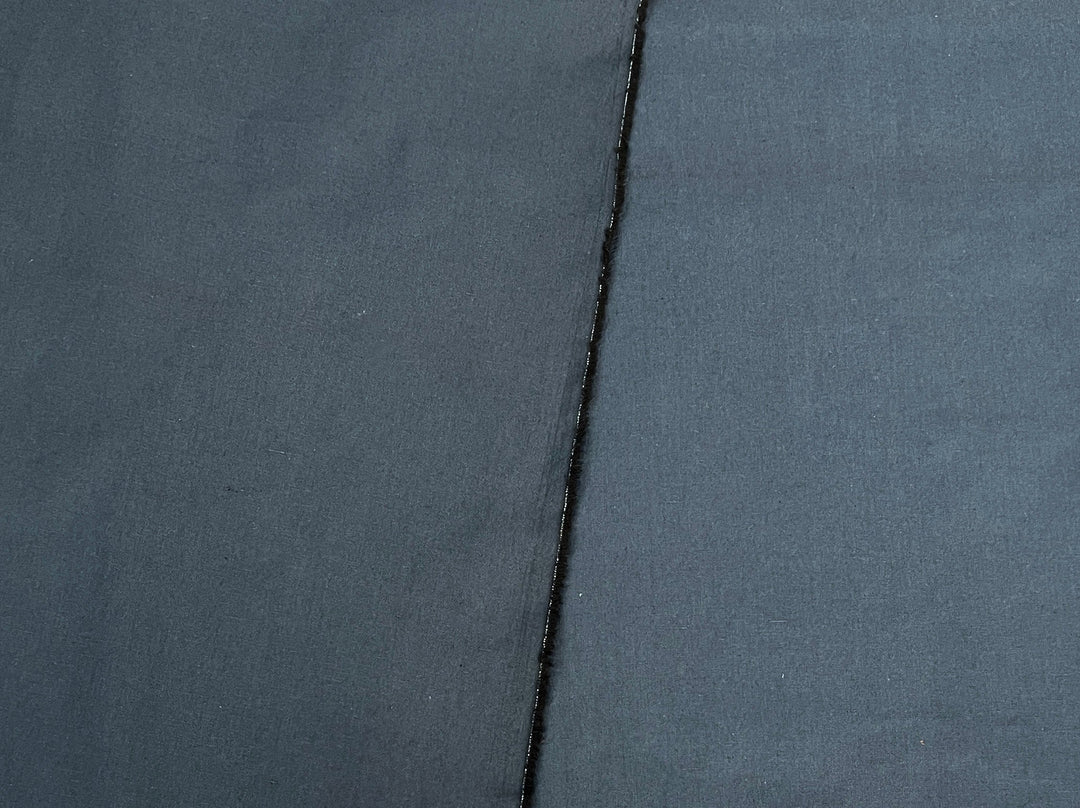 Linen Cotton Blend Fabric | High-Density Twill Weave | Medium Weight | 52"  8283 8285