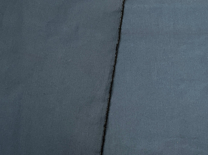 Linen Cotton Blend Fabric | High-Density Twill Weave | Medium Weight | 52"  8283 8285