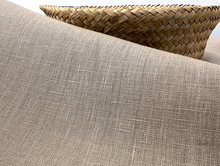 100% Linen Fabric | Medium to heavy weight | 52"  8407 8408