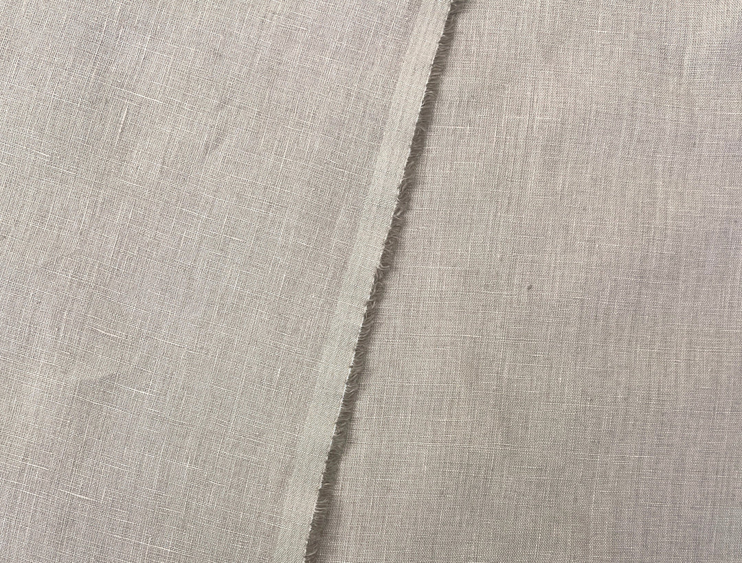 100% Linen Fabric | Medium to heavy weight | 52"  8407 8408