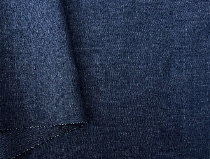 100% Linen Fabric | Medium to heavy weight | 52"  8407 8408