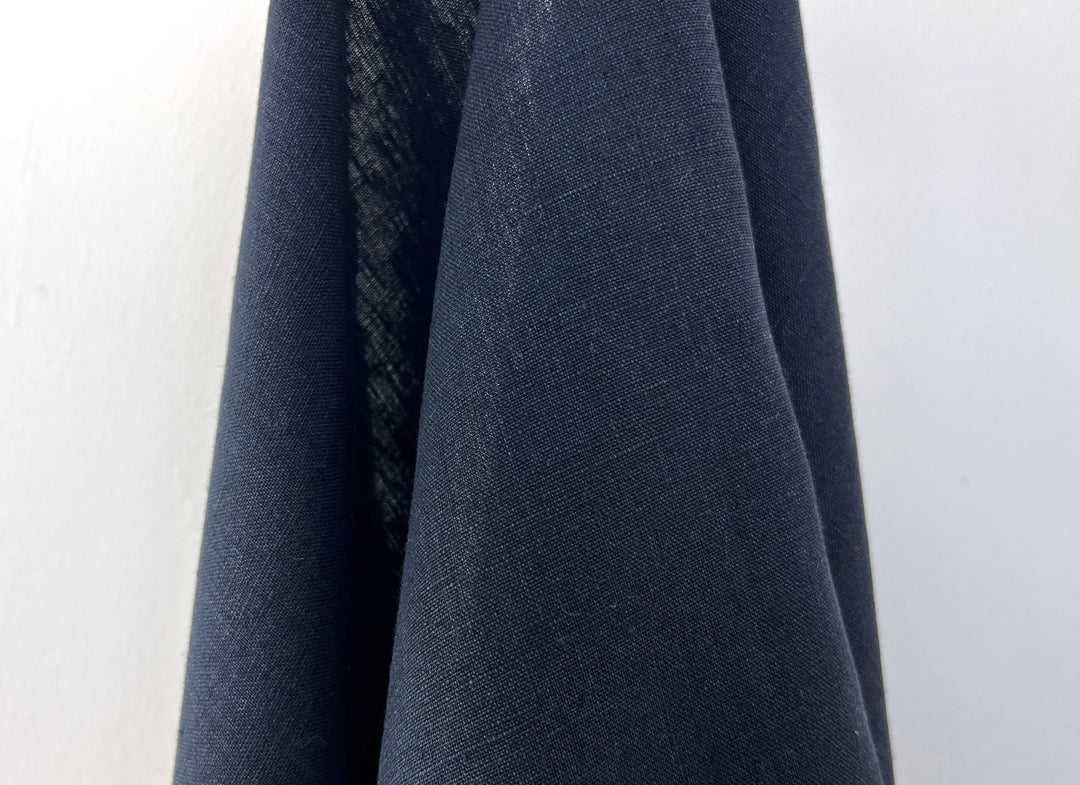 100% Linen Fabric | Medium to heavy weight | 52"  8407 8408