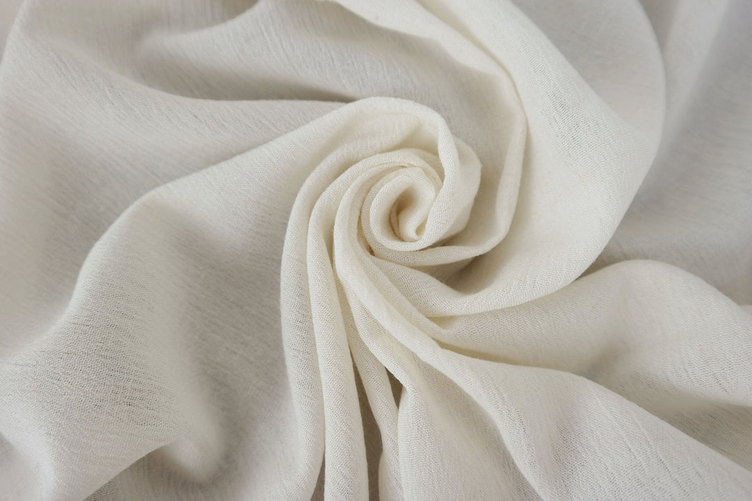 Linen Rayon 30s Wrinkled Fabric 441 905