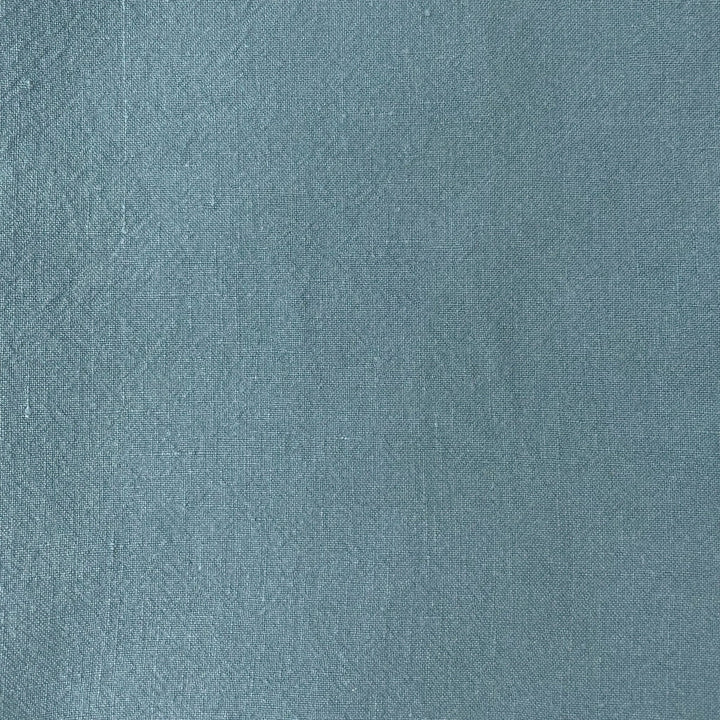 HIGH TWISTED LINEN FABRIC 6373 6374 6562 6311 6769 6863 - The Linen Lab - BLUEGREEN
