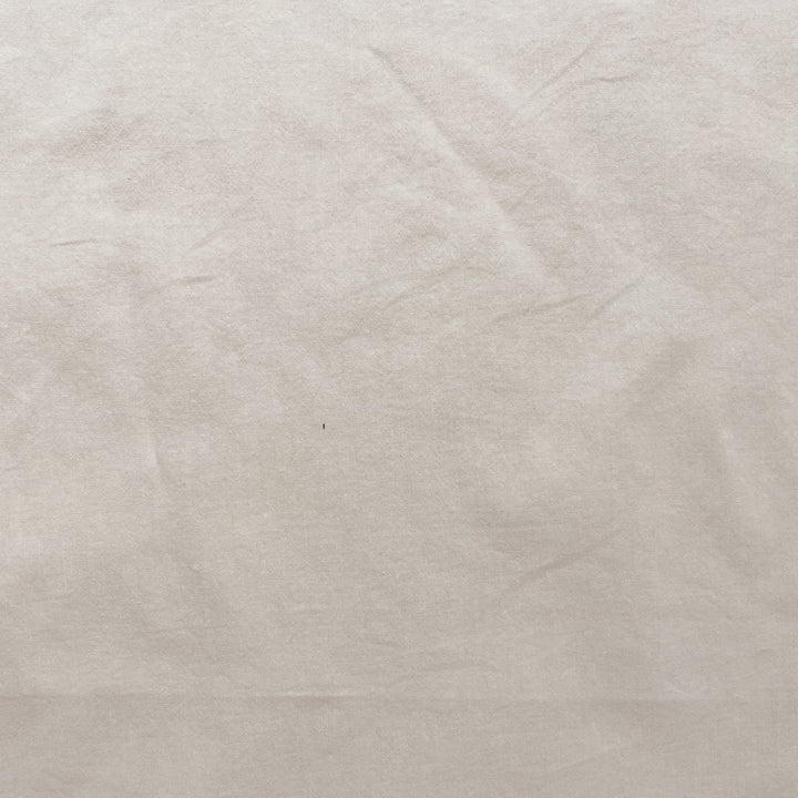 Linen Cotton Nylon Warp Stretch Fabric 7099 7362 7188 - The Linen Lab - Beige