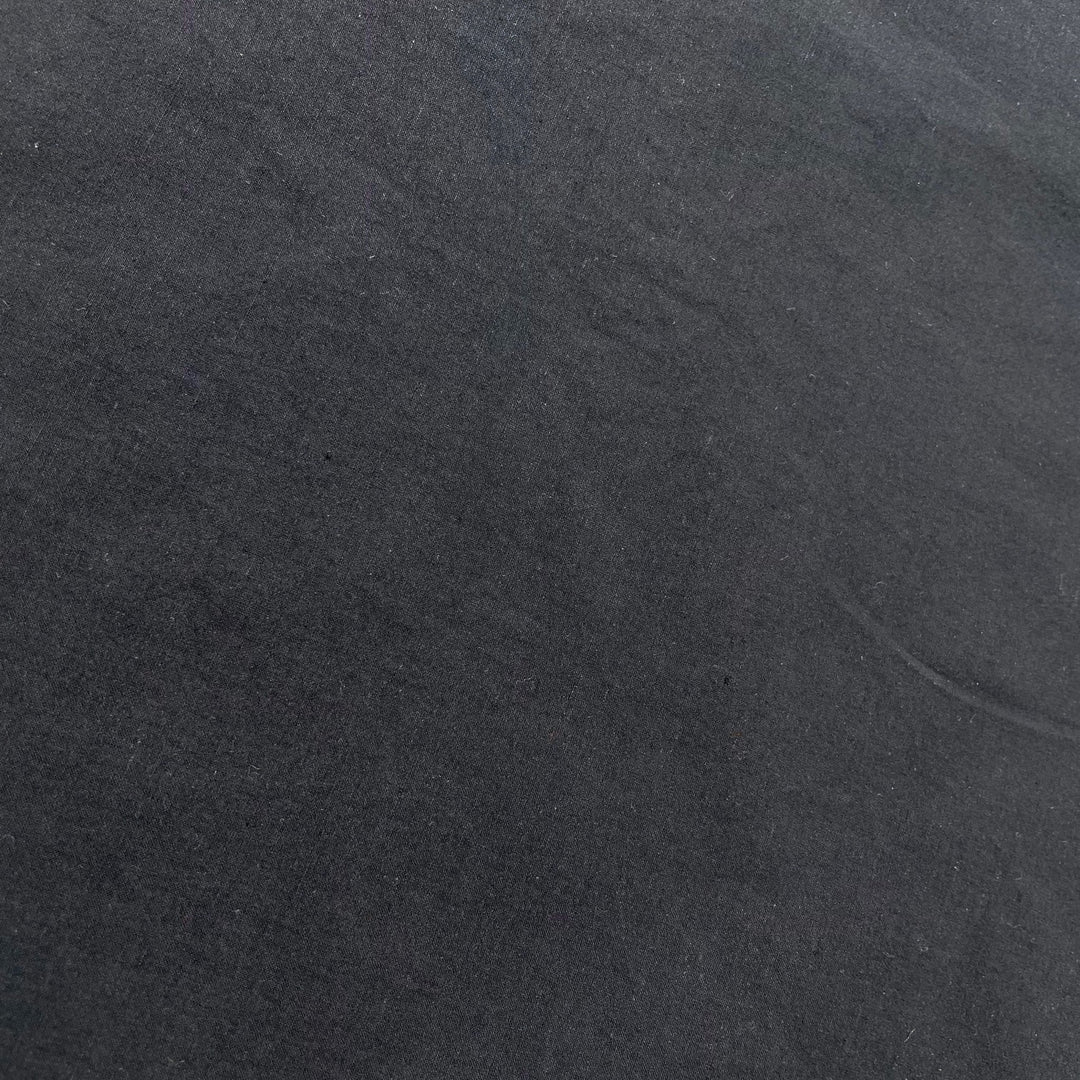 Linen Cotton Nylon Warp Stretch Fabric 7099 7362 7188 - The Linen Lab - Navy