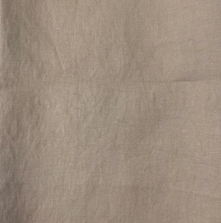 Linen Cotton Twill Fabric 7157 6943 - The Linen Lab - 7157 BEIGE