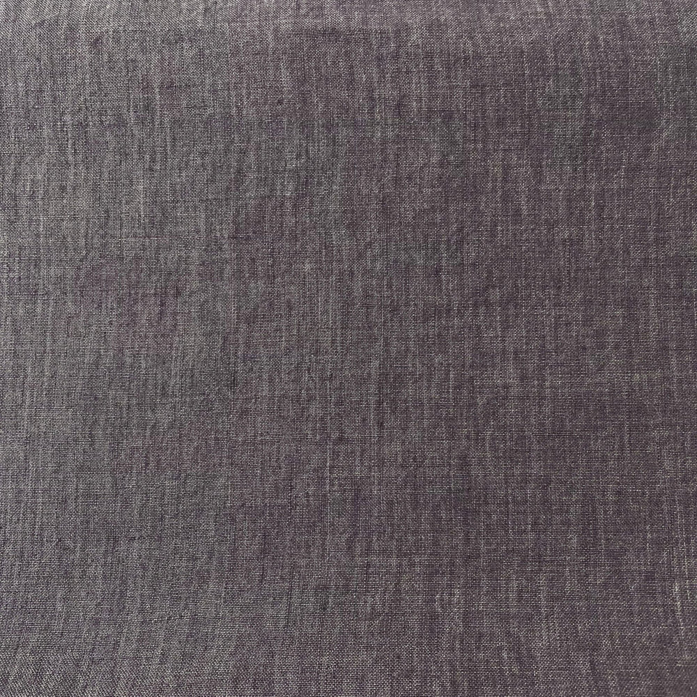 Linen Fabric Light Weight Soft Touch 21S 7365 7366 7260 - The Linen Lab - Grey