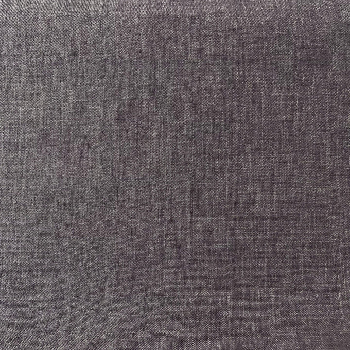 Linen Fabric Light Weight Soft Touch 21S 7365 7366 7260 - The Linen Lab - Grey