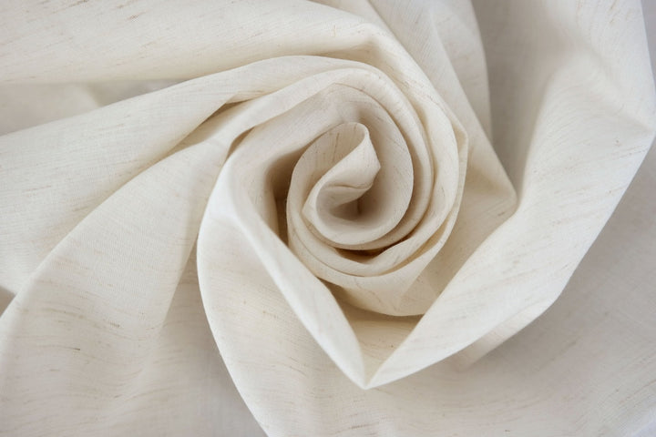 Linen Rayon 40s Thin Fabric 915 967 - The Linen Lab - Light Natural