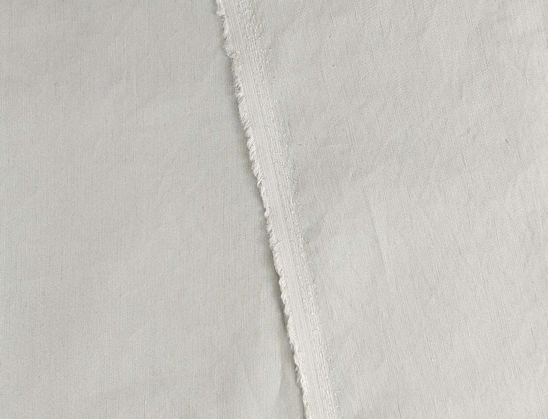 Medium Weight Linen Rayon Stretch Fabric - Versatile Material for Crafting and Apparel 6888 6889 - The Linen Lab - Khaki(light)