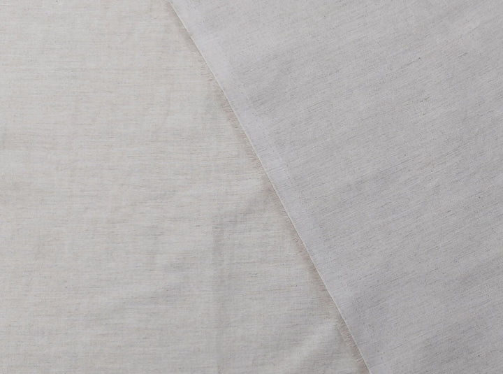 Natural Color Linen Rayon Silk Blend Fabric 6624 - The Linen Lab - Natural(Light)