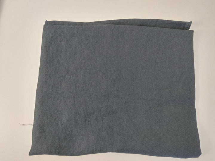 Silk Linen Canvas Mat Fabric 6555 6935 6494 - The Linen Lab - White