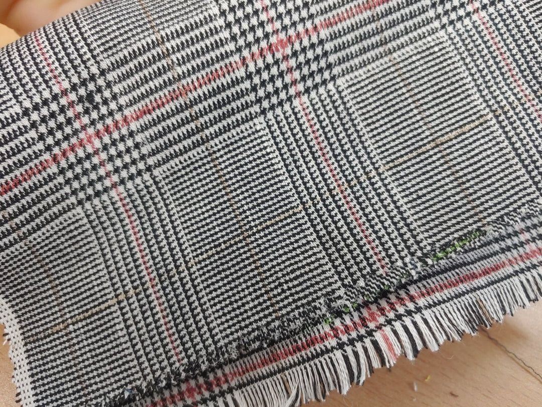 Swatch Samples - The Linen Lab -