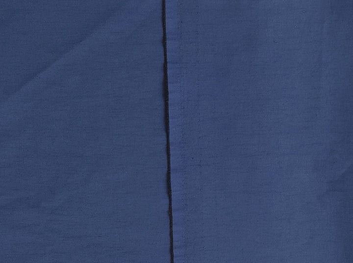 Ultimate Comfort: Warp Stretch Fabric Blend of Linen, Cotton, Nylon, and Spandex 7816 - The Linen Lab - Navy